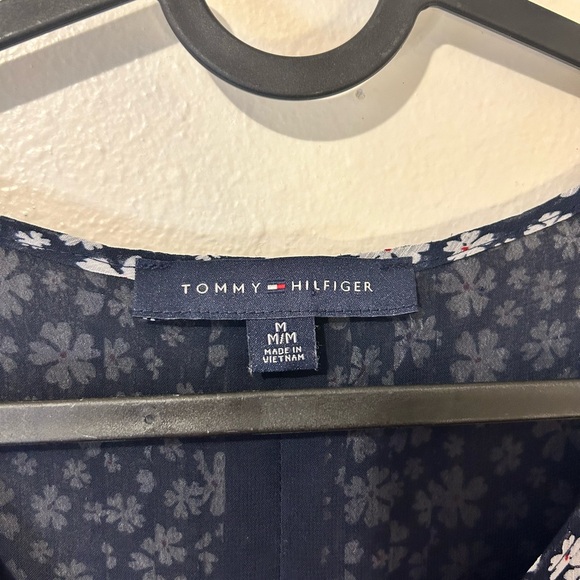 Tommy Hilfiger Floral Blouse - Picture 2 of 7